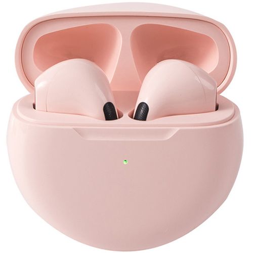 Moye Aurras 2 TWS roze bežične slušalice slika 2