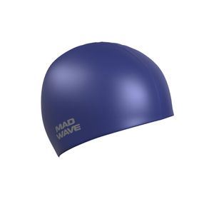 Kapa za plivanje silikon METAL, Deep navy