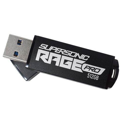 Patriot 512GB 420/400 MB / s Supersonic Rage Pro USB 3.2 memory stick slika 5