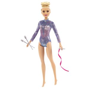 Barbie Gimnastičarka