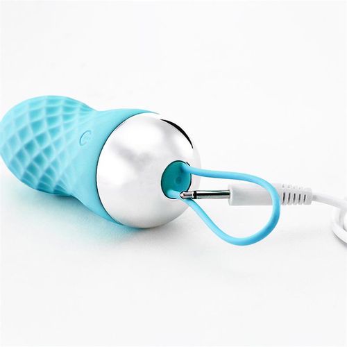 Unihorn Brightocean Egg vibrator tirkizni slika 3