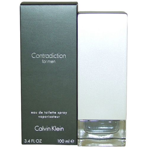 Calvin Klein Contradiction for Men Eau De Toilette 100 ml (man) slika 1