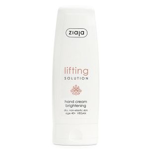 Ziaja lifting solution krema za ruke protiv bora 40+  80ml