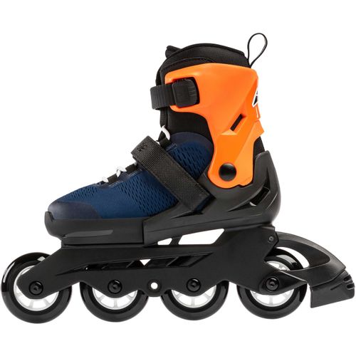 Rollerblade role Microblade Blue notte/Arancio slika 2