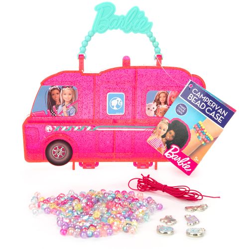 Barbie autobus sa perlicama slika 1