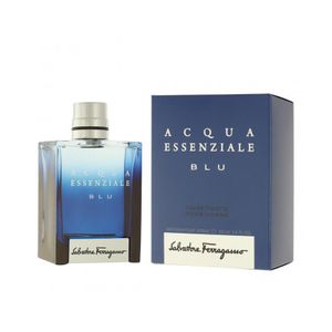 Salvatore Ferragamo Acqua Essenziale Blu Eau De Toilette 100 ml (man)