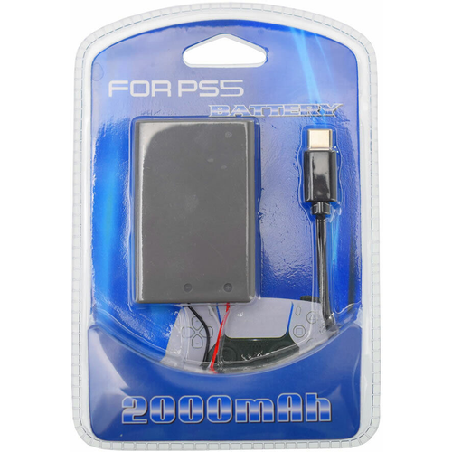 Baterija za PS5 kontroler 2000mAh slika 1