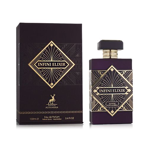 Maison Alhambra Infini Elixir Eau De Parfum 100 ml (unisex) slika 1