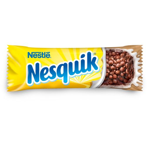 NESTLÉ NESQUIK žitna pločica 25g / 16 kom slika 1