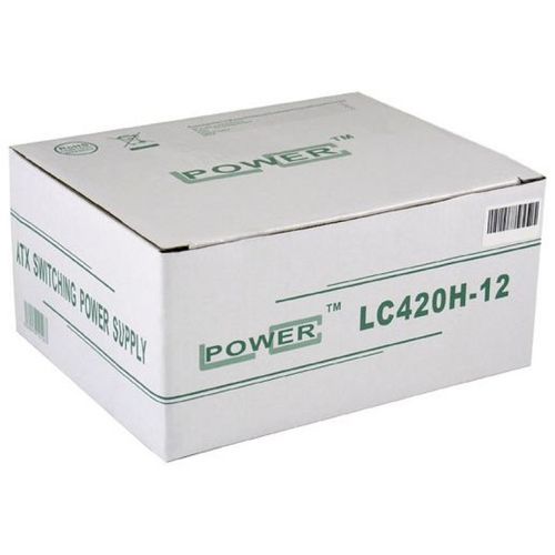 Napajanje 420W LC Power LC420H-12 v1.3 12cm Fan slika 1
