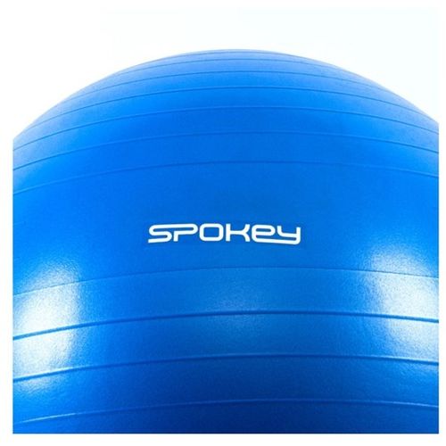 Spokey Pilates lopta fitball iii blue slika 5