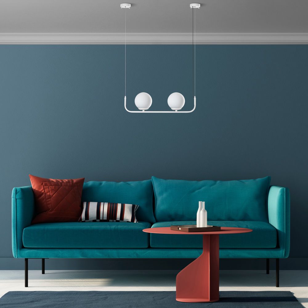 Luster Faruk - 13712 Bijeli slika 3