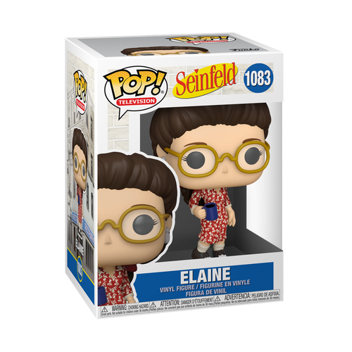 Funko Pop TV Seinfeld - Elaine u Haljini slika 2