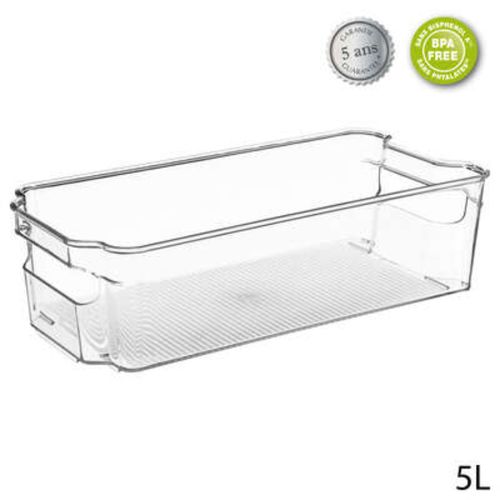 FIVE ORGANIZATOR ZA FRIŽIDER 5 L, 15.6x31.5x8.8 CM, POLIETILEN slika 1