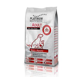 Platinum Adult Govedina i Krompir 1.5 kg