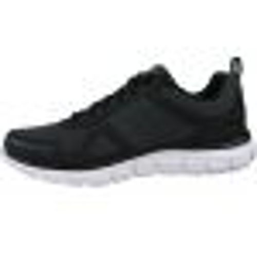 Muške tenisice za trčanje Skechers track-bucolo 52630-bkw slika 12