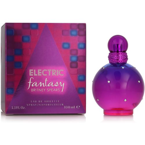 Britney Spears Electric Fantasy Eau De Toilette 100 ml (woman) slika 2