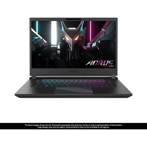 Gigabyte AORUS 15 9KF15.6, FHD, 144Hz, i5-12500H,1.8 GHz, RTX 4060, 16GB, 512GB, DOS slika 2