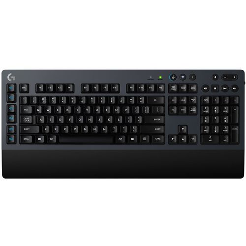 LOGITECH G Pro Mechanical Gaming Keyboard-US INT'L-USB slika 1