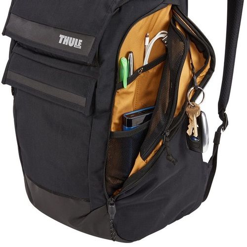 Thule Paramount Backpack 27L vodootporni ruksak crni slika 3