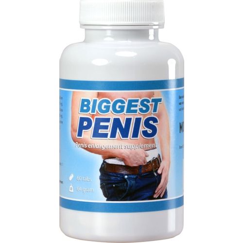 Tablete Biggest Penis slika 1