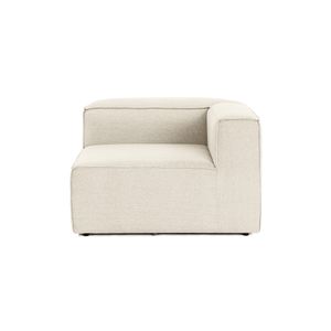 Fora 1R - Ecru Ekran Sofa za Jednu Osobu