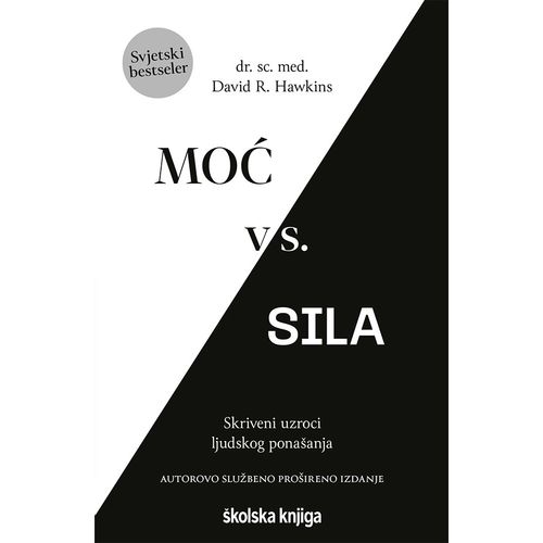 Moć vs. Sila, David R. Hawkins slika 1