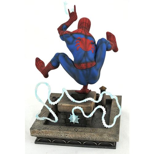 Marvel Spiderman diorama figure 20cm slika 2