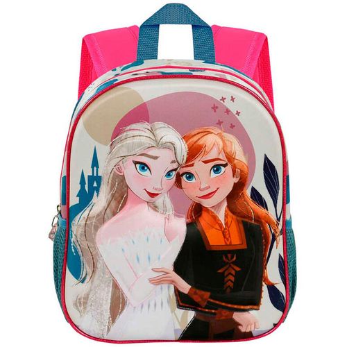 Disney Frozen 2 Castle 3D backpack 31cm slika 1