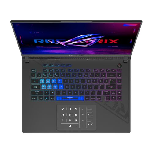 Asus ROG Strix G16 G614JIR-N4003 Laptop (16 inča QHD+, i9-14900HX, 32GB, SSD 1TB, GeForce RTX 4070) laptop slika 4