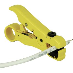 Schwaiger ABI212/ 531  alat za skidanje plašta s kabla Prikladno za koaksijalni kabel    RG59, RG6, RG7, RG11