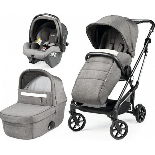 Peg Perego kolica 3u1 Vivace SLK City Grey slika 1