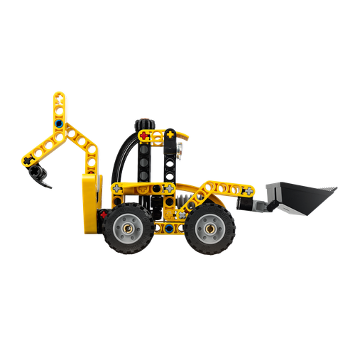 LEGO® TECHNIC™ 42197 Bager s utovarivačem slika 2