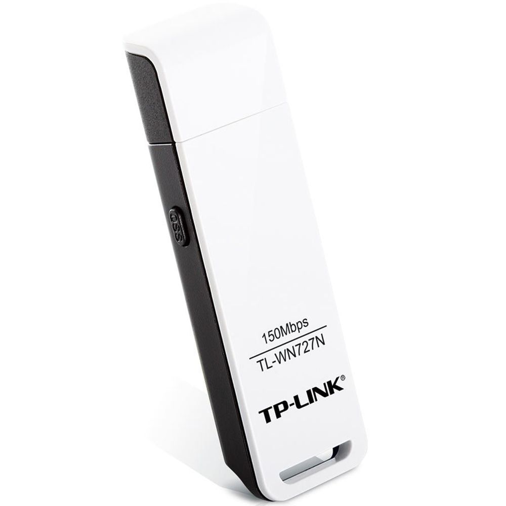 TP-Link TL-WN727N 150Mbps Wi-Fi USB Adapter slika 1