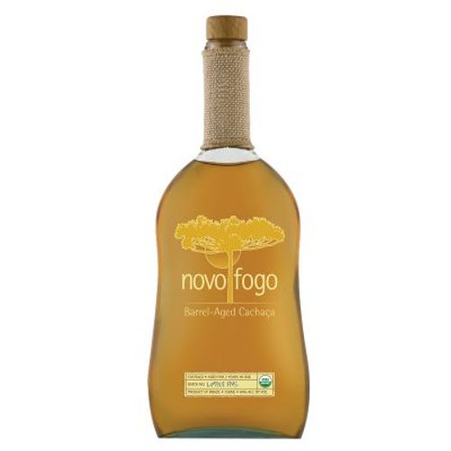 Novo Fogo - Barrel-Aged Cachaca (Premium) Organic 0,70l slika 1