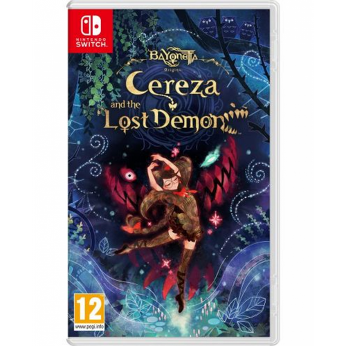 Bayonetta Origins Cereza And The Lost Demons Switch slika 1