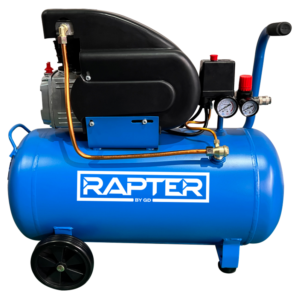 Rapter kompresor 50 L RR44471 slika 1
