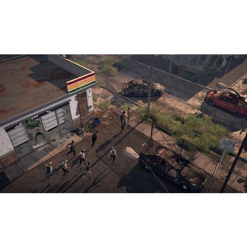 The Last Stand - Aftermath (Xbox Series X) slika 9