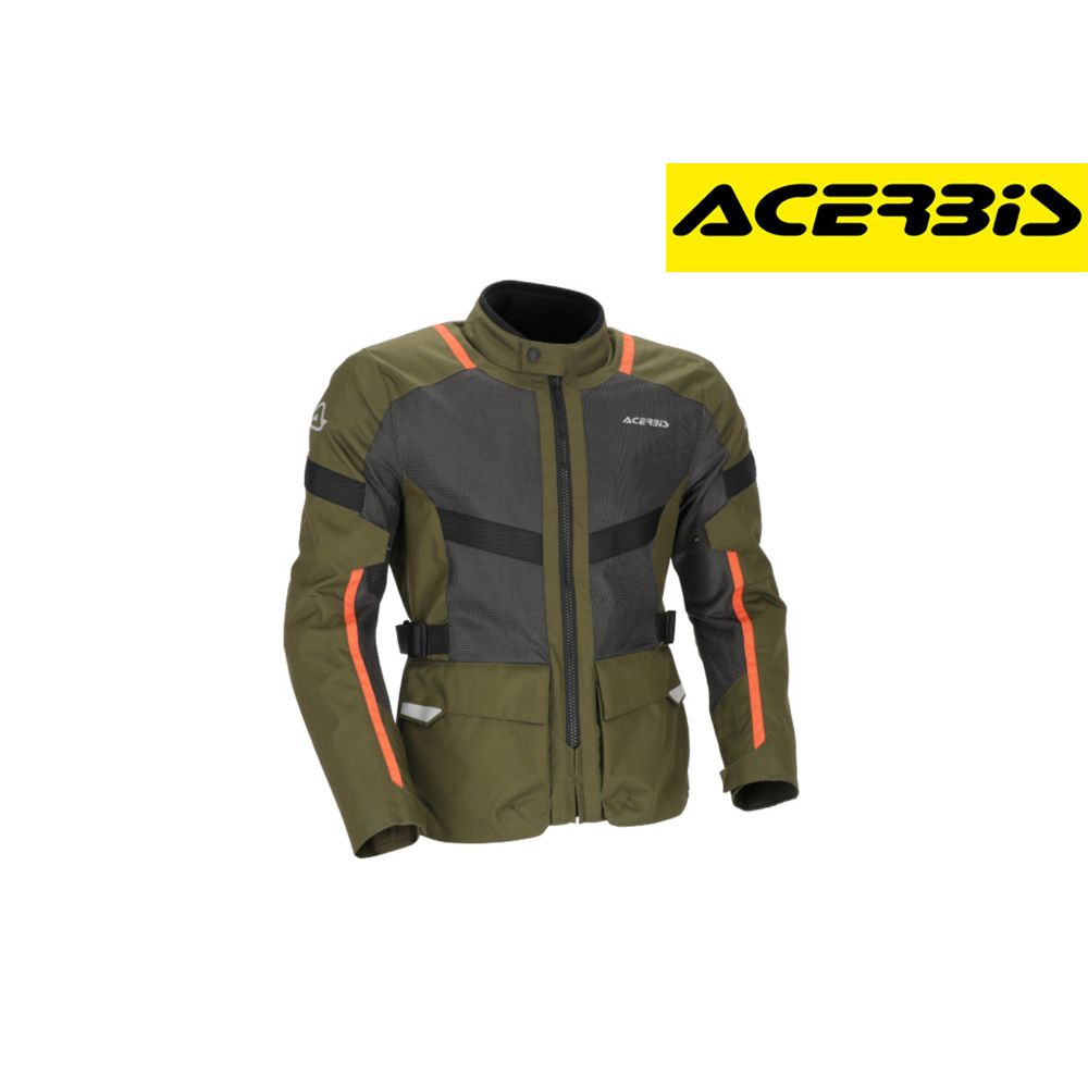 Jakna za motor Acerbis Ramsey Vented Long - ZN vel.L slika 1