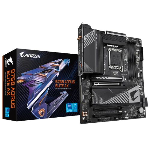 MB s1700 GIGABYTE B760 AORUS ELITE AX rev. 1.x slika 1