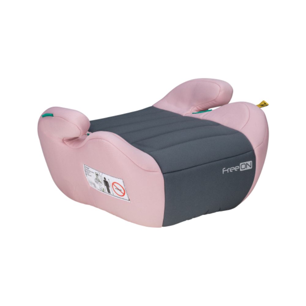 FreeON Sjedište COMFY  I size 125-150 cm roza slika 3