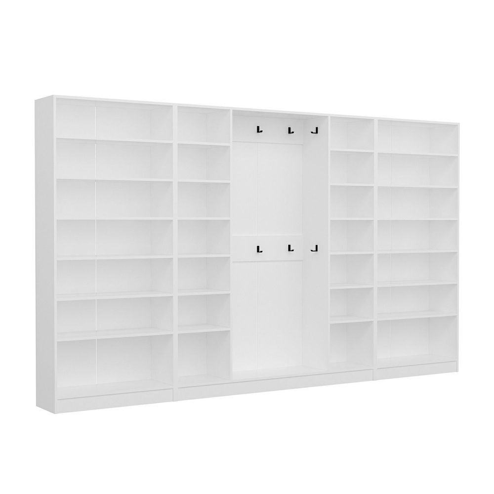 Hall stand Noah - 8217, boja / nijanse antracita slika 7