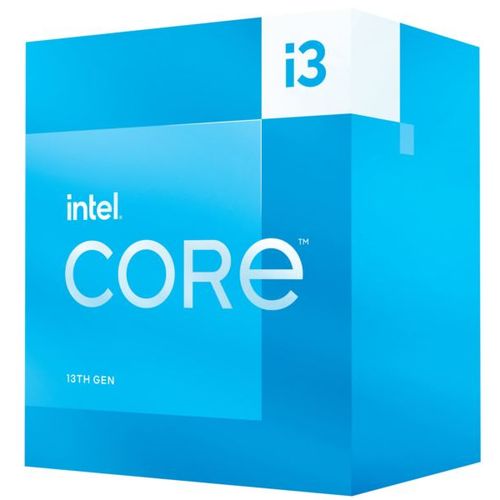 Intel Core i3 13100 3.4GHz Box slika 1