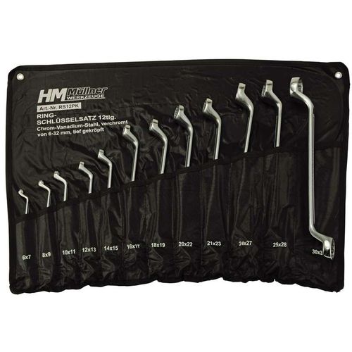 Ključ okasti 6 -32 mm HM Müllner RS12PK (7068) slika 1