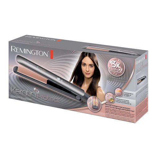 Remington Uređaj za ravnanje kose Keratin S8598  slika 7