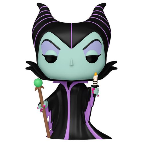 Funko POP figura Disney Uspavana ljepotica - Maleficent s Svijećom slika 2