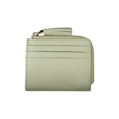 COCCINELLE WOMEN'S WALLET GREEN slika 1