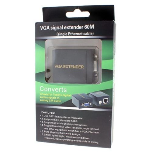 VGA Extender 30M 1080p VEX-K030 slika 2