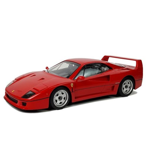 Licencirani auto na daljinsko upravljanje Ferrari F40 1:14 - crveni slika 2