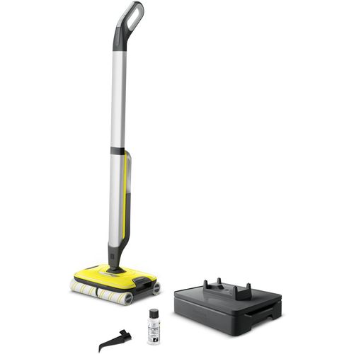 Karcher FC 7 CORDLESS Baterijski uređaj za čišćenje tvrdih podova slika 1